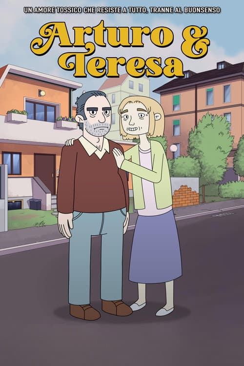 Arturo & Teresa (2026) poster