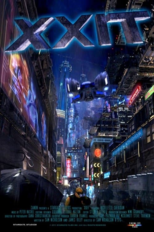 XXIT (2011) poster