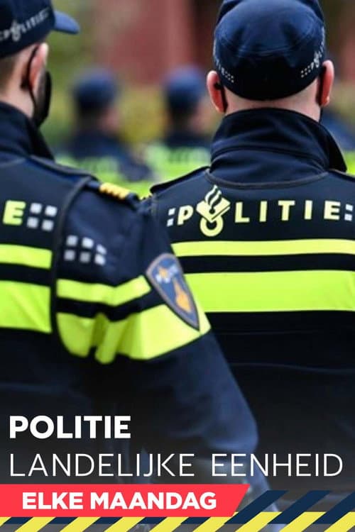 Politie landelijke eenheid in actie (2022) poster