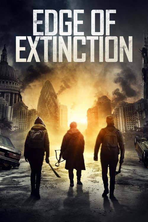 Edge of Extinction poster