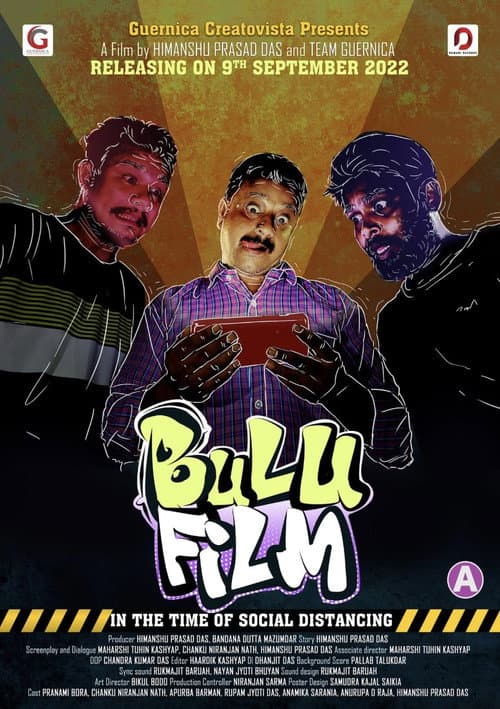 Bulu Film (2022) poster