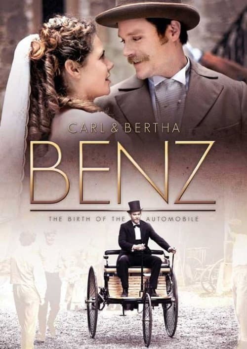 Carl & Bertha (2011) poster