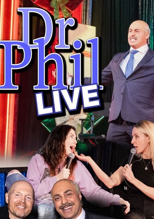 Dr Phil LIVE! (2023) poster