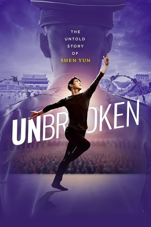 UNBROKEN: The Untold Story of Shen Yun (2026) poster