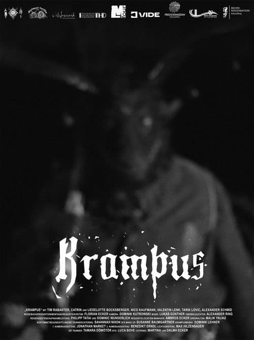 Krampus (2026) poster