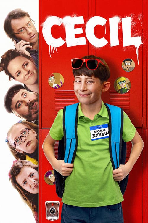 Cecil (2019) poster