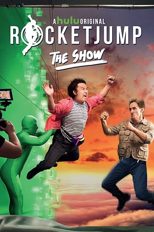 RocketJump: The Show (2015) poster
