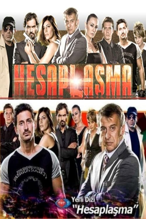 Hesaplaşma (2009) poster