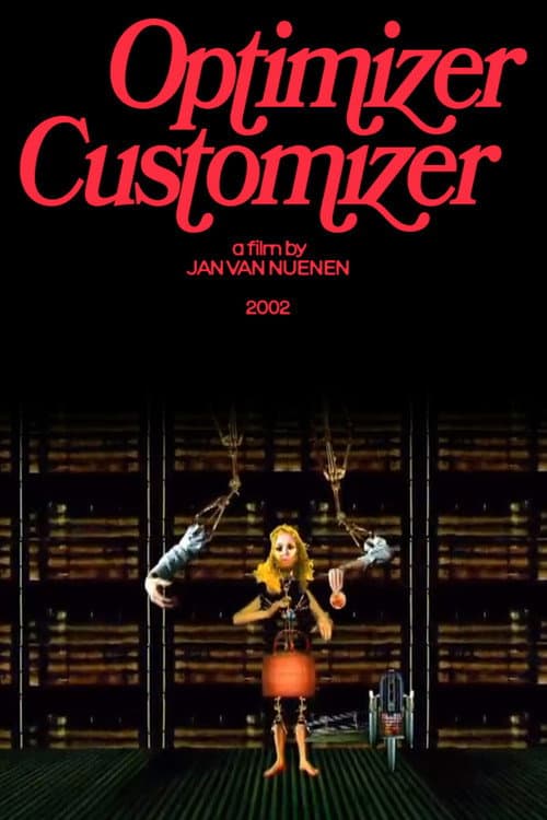 Optimizer Customizer poster