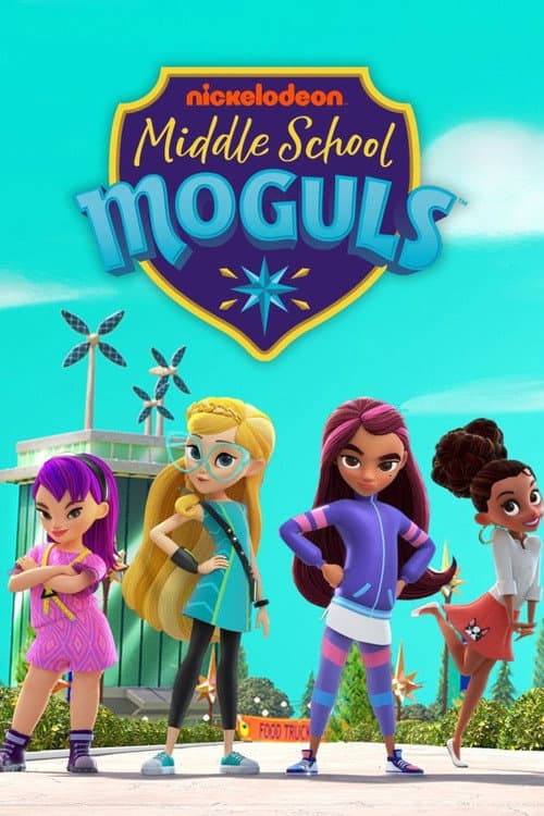 Middle School Moguls (2019) poster
