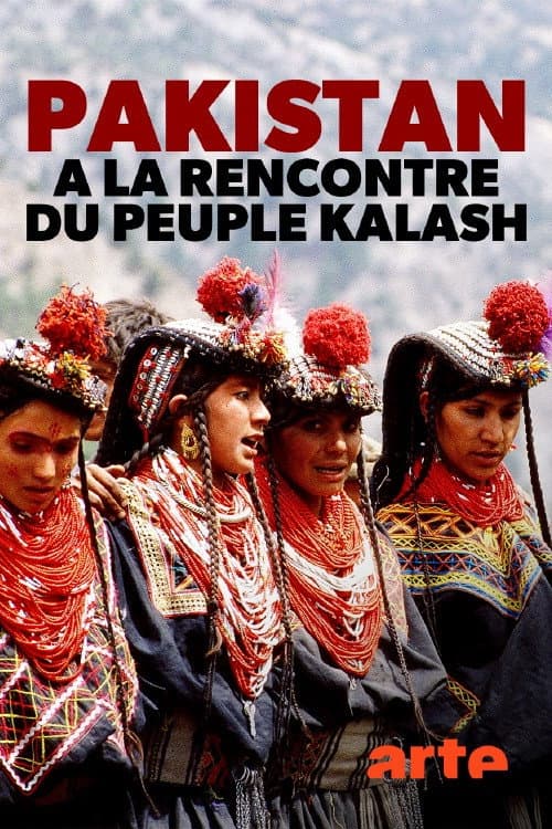 The Kalash of the Hindu Kush (2020) poster