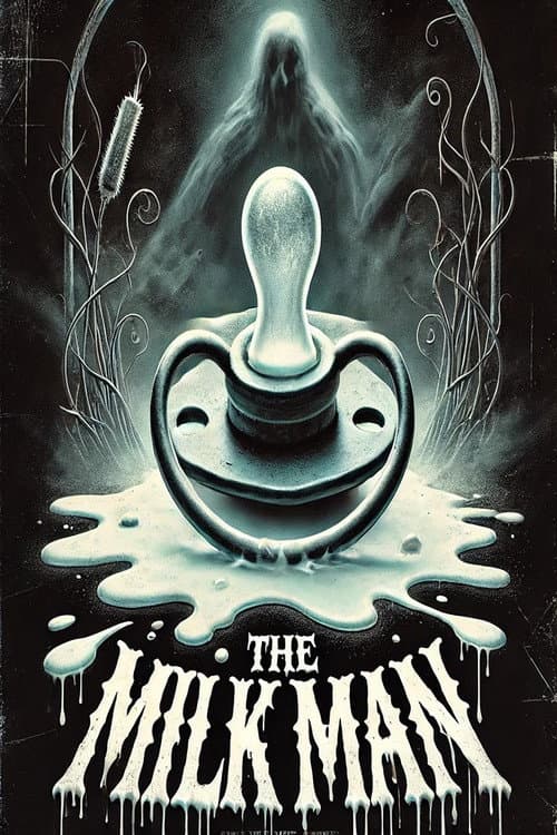 Mælkemanden poster
