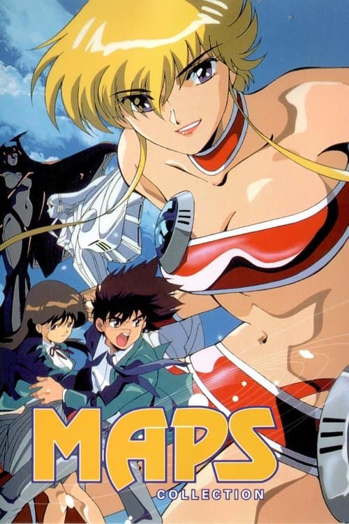 Maps (1994) poster