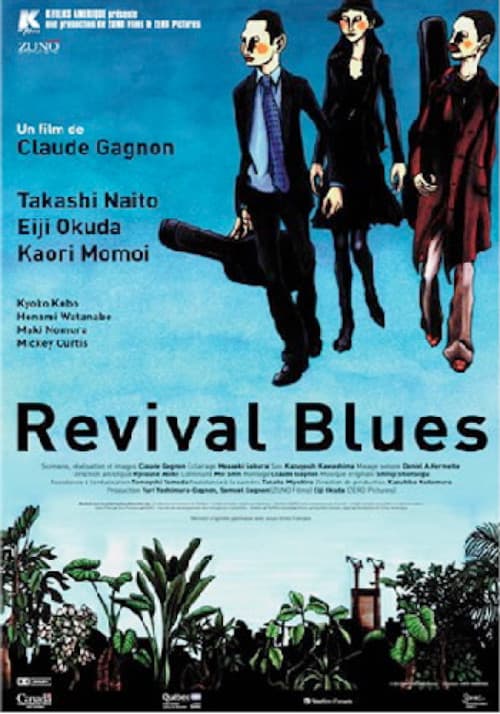 Revival Blues poster