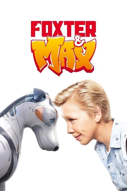Foxter and Max poster