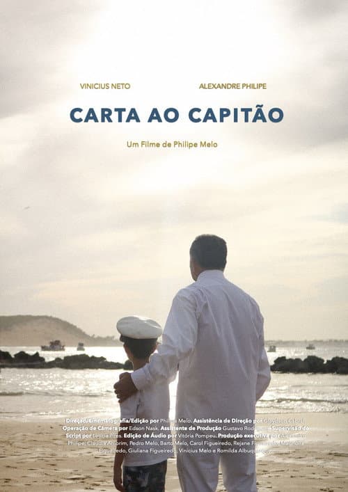 Letter to the Captain poster