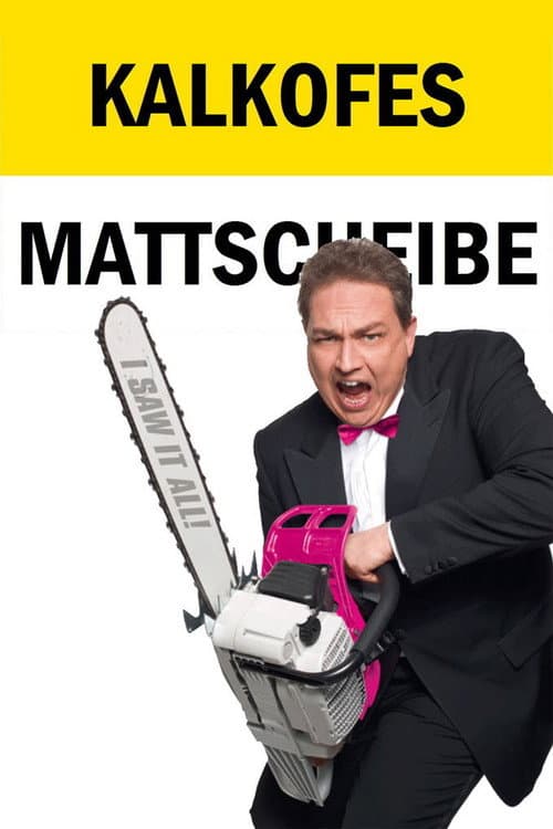 Kalkofes Mattscheibe (1994) poster