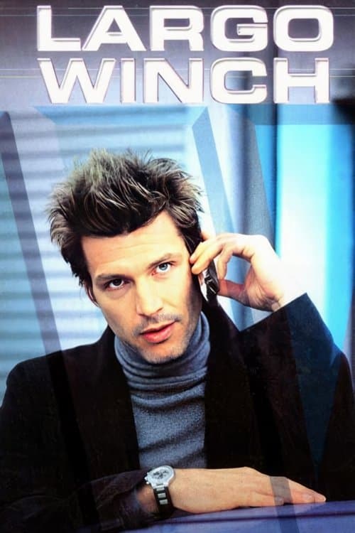 Largo Winch (2001) poster