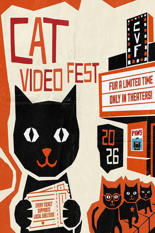 CatVideoFest 2026 (2026) poster