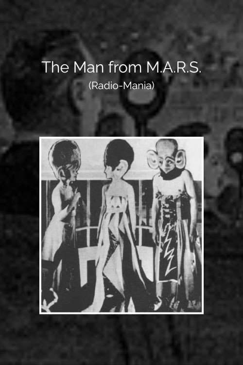 The Man from M.A.R.S. (1922) poster