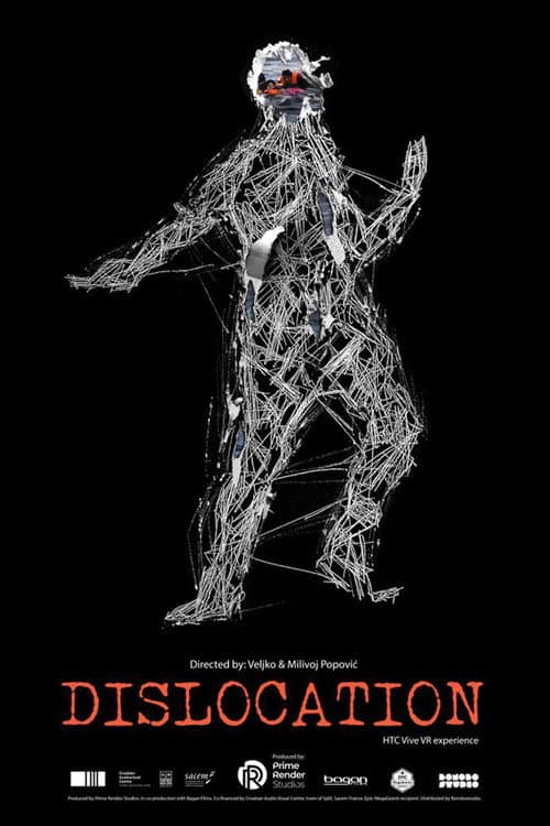 Dislocation (2020) poster