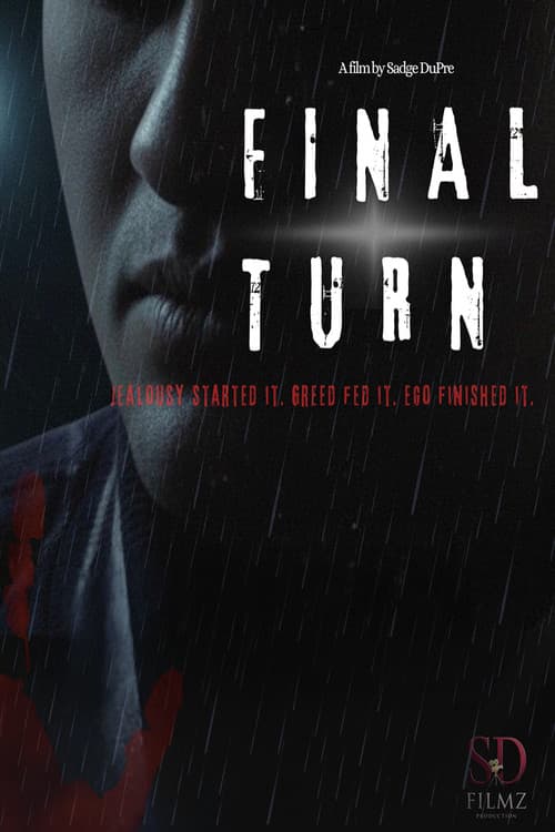 Final Turn (2026) poster