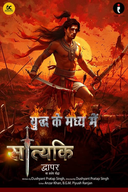 Satyaki Dwapar Ka Ajey Yodha (2024) poster