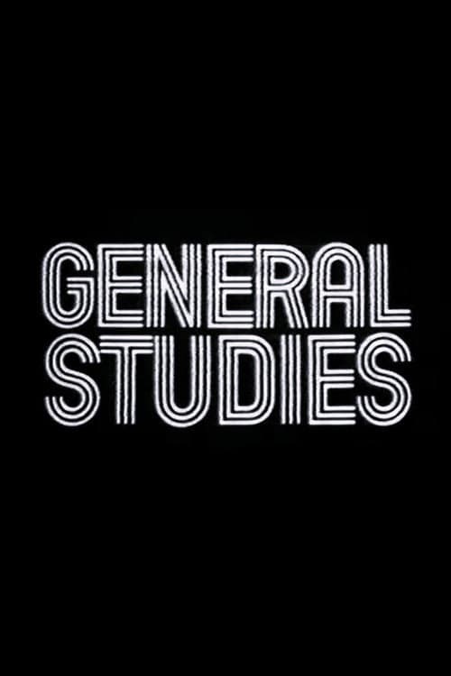 General Studies (1979) poster