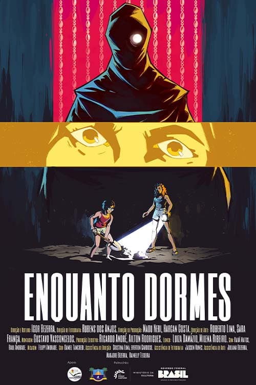 Enquanto Dormes (2025) poster