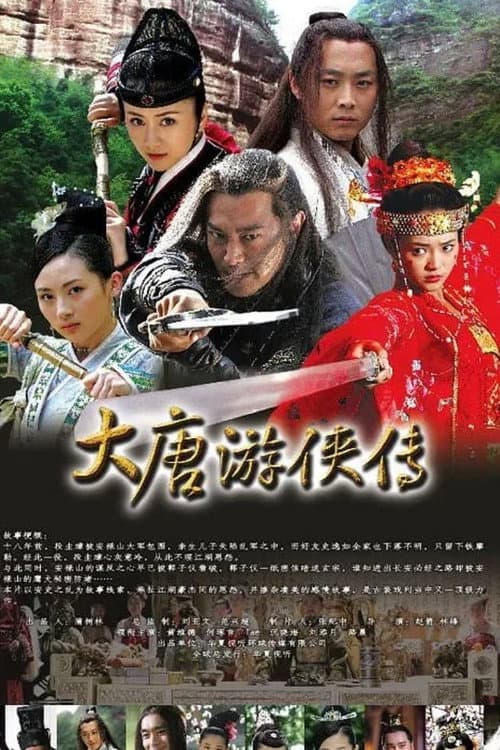 Paladins in Troubled Times (2008) poster