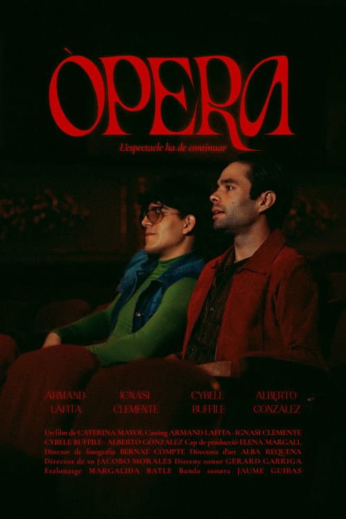 Òpera (2024) poster