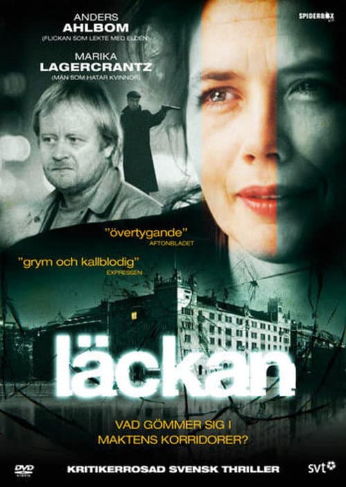 Läckan (1994) poster