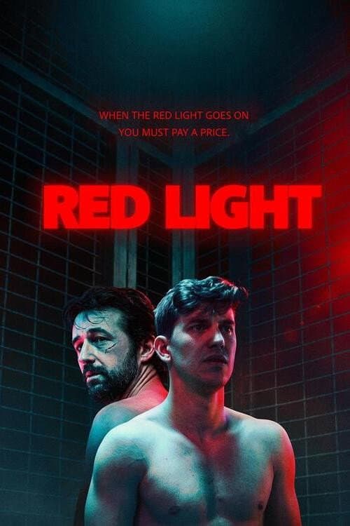 Red Light (2025) poster