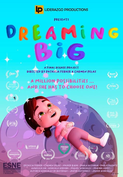 Dreaming Big poster