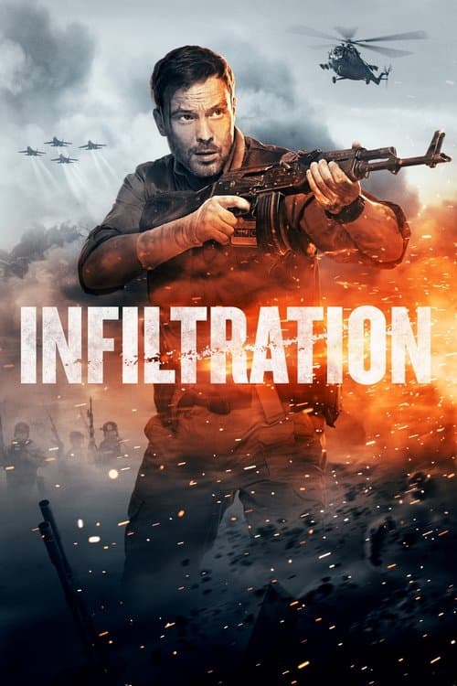 Infiltration (2022) poster