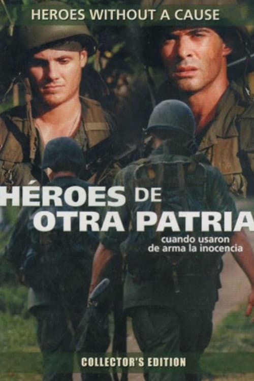 Héroes de otra patria (1998) poster