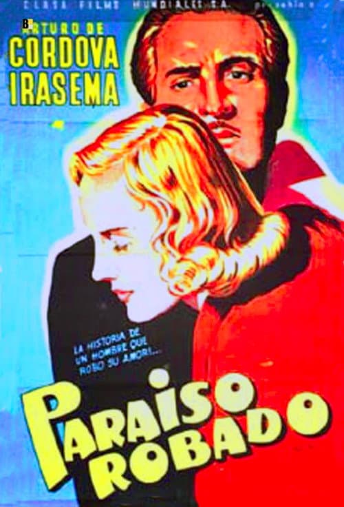 Stolen Heaven (1951) poster