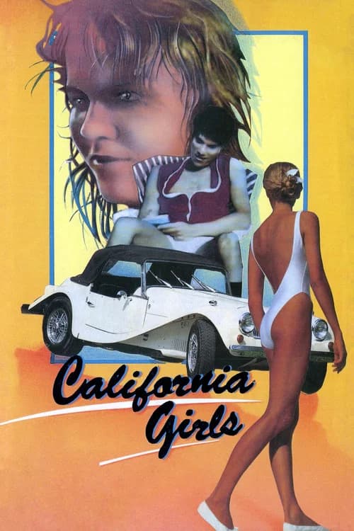 California Girls poster