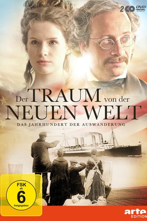 Der Traum von der Neuen Welt (2017) poster
