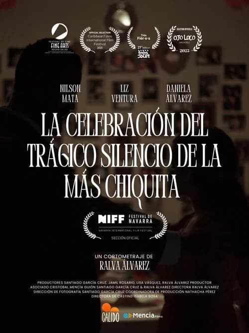 The Celebration of the Tragic Silence of the Youngest One poster