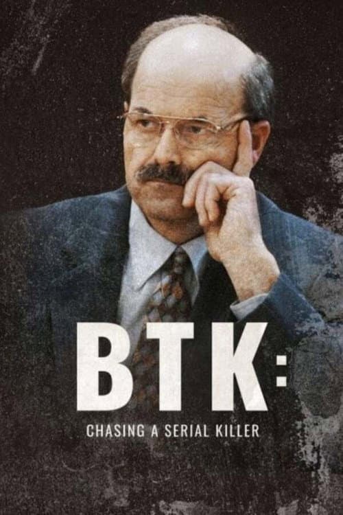BTK: Chasing a Serial Killer (2020) poster