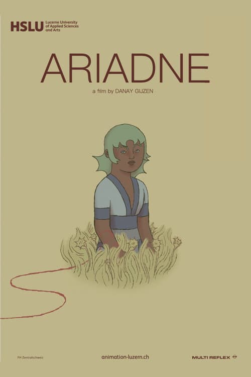 Ariadne poster