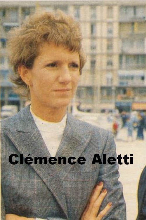 Clémence Aletti (1985) poster