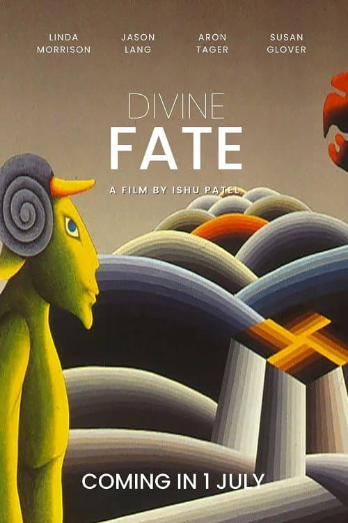 Divine Fate poster