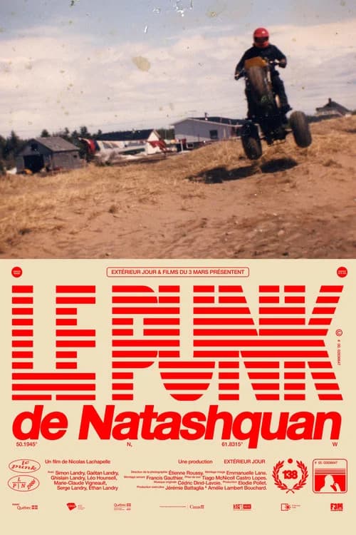 The Punk of Natashquan poster