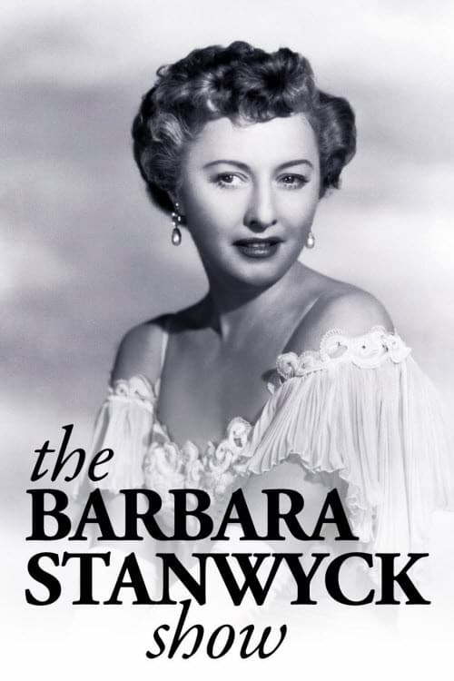 The Barbara Stanwyck Show (1960) poster