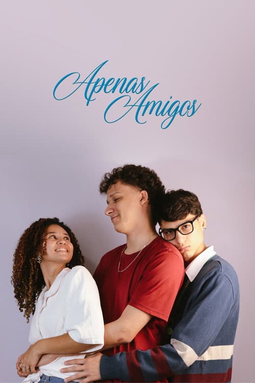 Apenas Amigos (2026) poster