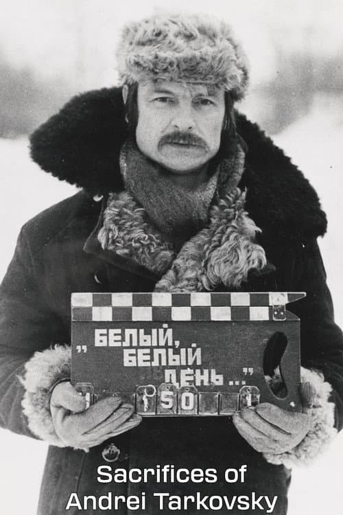 Sacrifices of Andrei Tarkovsky poster