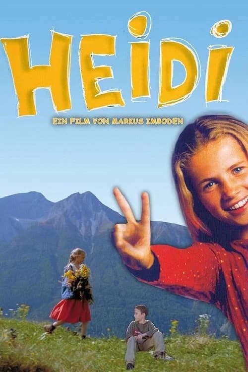 Heidi (2001) poster