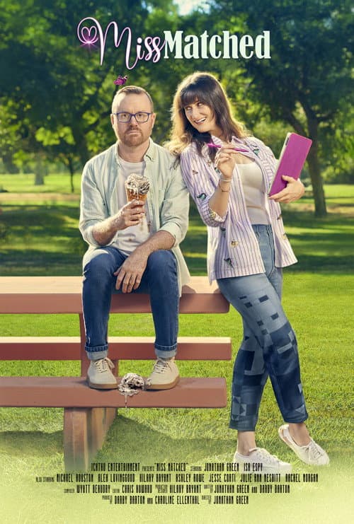Miss Matched (2026) poster